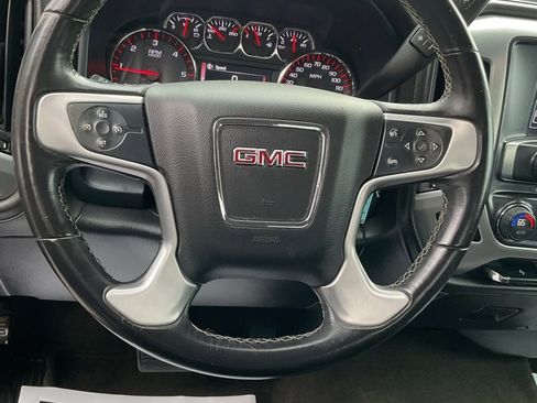 Used 2015 GMC Sierra 1500 SLT image 21