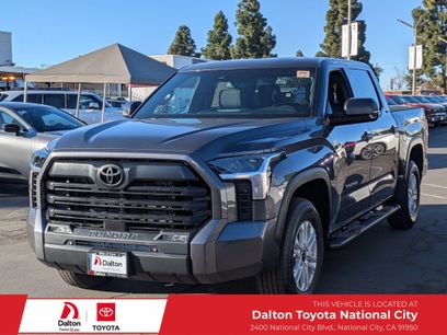 New 2026 Toyota Tundra SR5