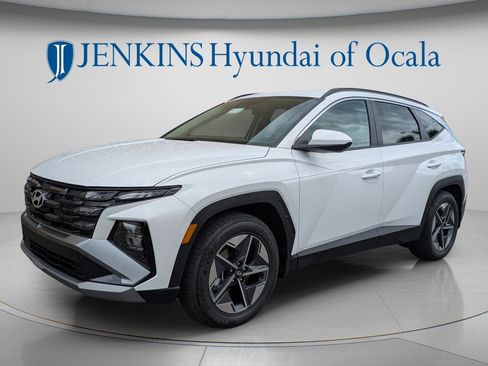 New 2026 Hyundai Tucson SEL image 9