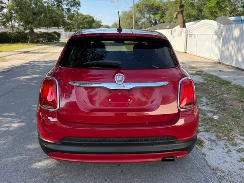 Used 2016 FIAT 500X Lounge FWD image 6
