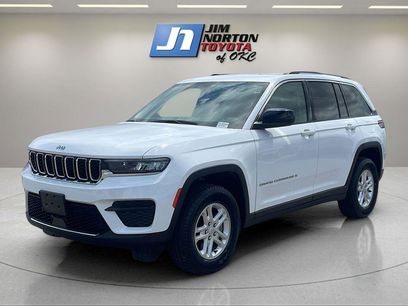 Used 2023 Jeep Grand Cherokee Laredo