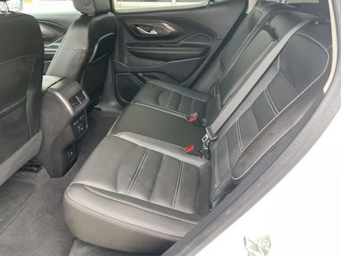 Used 2024 GMC Terrain Denali w/ Denali Premium Package AWD/4WD image 14