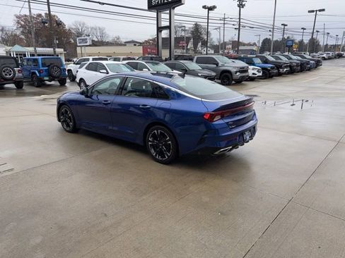 Used 2021 Kia K5 GT-Line w/ GT-Line FWD Premium Package image 11