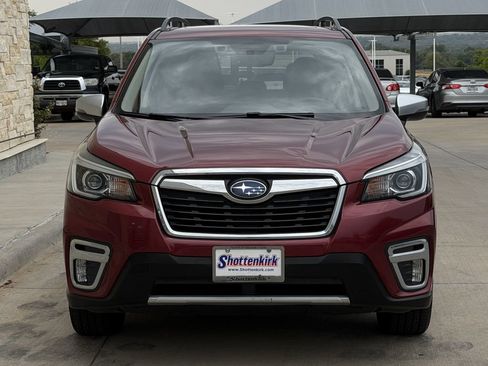 Used 2020 Subaru Forester Touring w/ Popular Package #2 AWD/4WD image 7