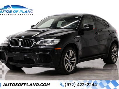 Used 2014 BMW X6 M