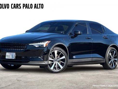 Used 2022 Polestar Polestar 2 w/ Plus Package image 1