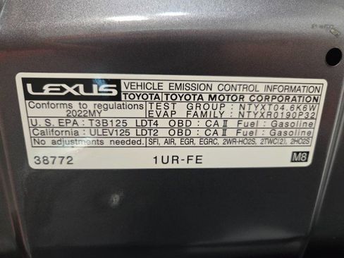 Used 2022 Lexus GX 460 Luxury image 92