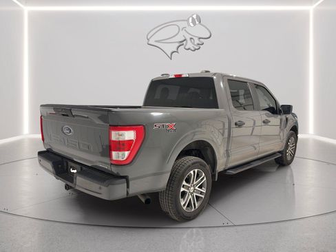 Used 2021 Ford F150 XL w/ STX Appearance Package AWD/4WD image 5