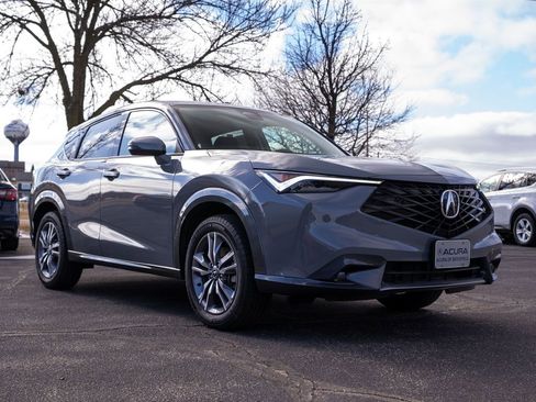 Certified 2025 Acura ADX AWD image 3