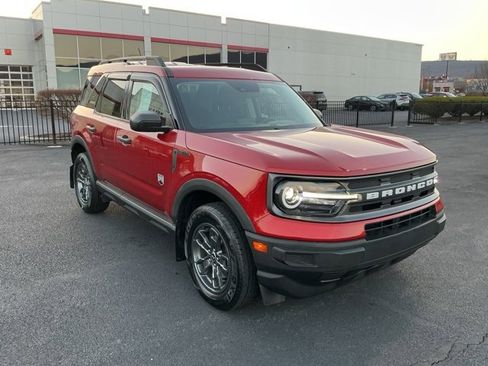 Used 2022 Ford Bronco Sport Big Bend image 3