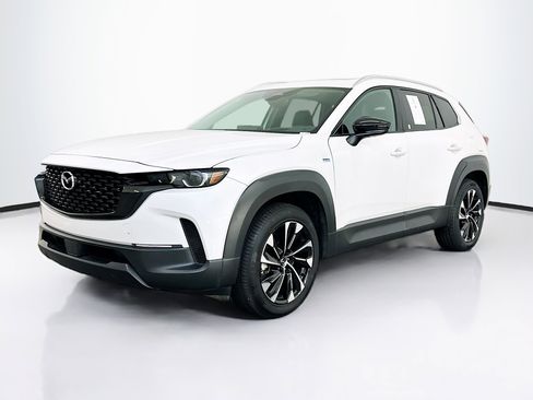 Used 2025 MAZDA CX-50 2.5 Hybrid w/ Premium Plus Pkg image 3