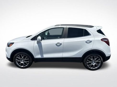 Used 2017 Buick Encore Sport Touring w/ Safety Package AWD/4WD image 2