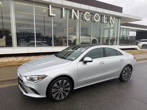 Used 2023 Mercedes-Benz CLA 250 4MATIC w/ Premium Package image 1
