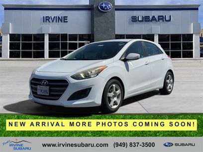 Used 2016 Hyundai Elantra GT