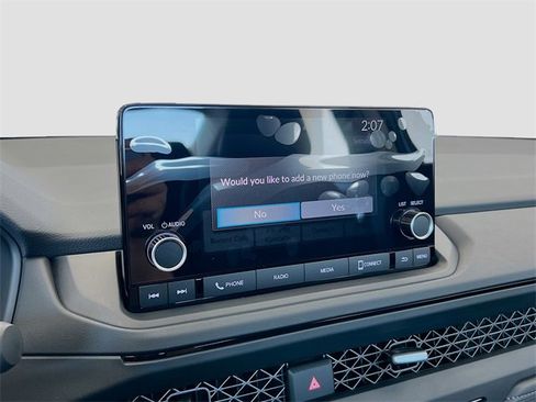 New 2025 Honda Accord SE image 8