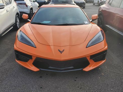 Used 2023 Chevrolet Corvette Stingray Coupe w/ 1LT image 2