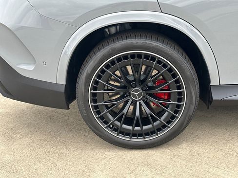 New 2026 Mercedes-Benz GLC 43 AMG 4MATIC Coupe image 20