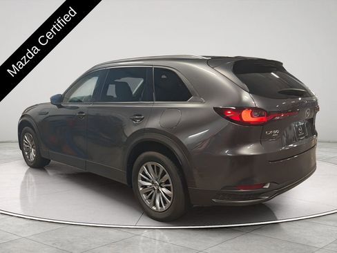 Certified 2024 MAZDA CX-90 3.3 Turbo w/ Preferred Package AWD/4WD image 3