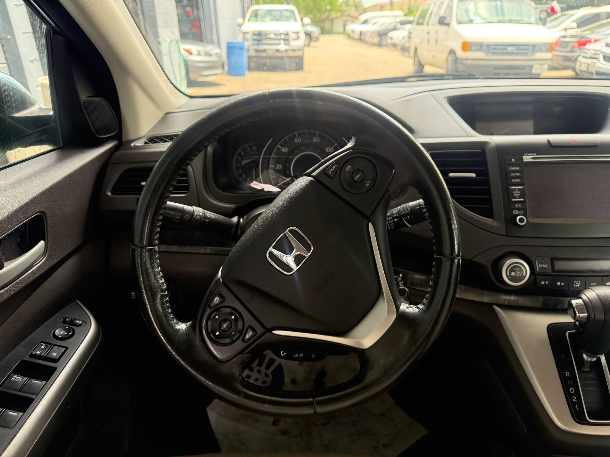 Used 2014 Honda CR-V EX-L image 11