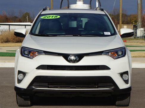 Used 2018 Toyota RAV4 Limited image 24