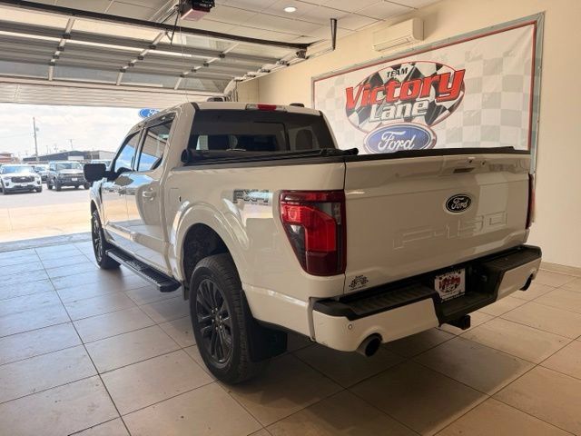 Used 2024 Ford F150 XLT w/ Equipment Group 302A MID AWD/4WD image 9