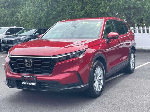 Used 2024 Honda CR-V EX-L image 3
