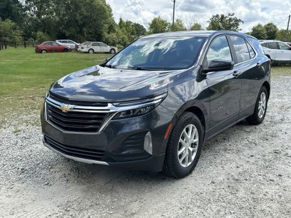 Used 2023 Chevrolet Equinox LT