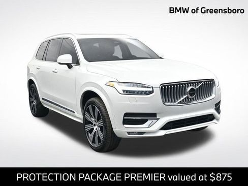 Used 2024 Volvo XC90 B6 Ultimate w/ Protection Package Premier image 1