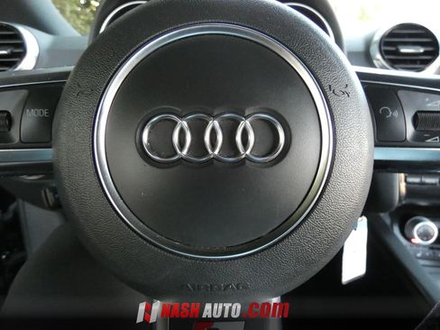 Used 2015 Audi TT 2.0T w/ S Line Plus Carbon Package AWD/4WD image 52