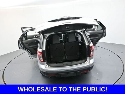 Used 2014 Ford Explorer Limited w/ Equipment Group 301A image 40