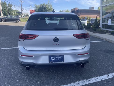 Certified 2024 Volkswagen GTI SE FWD image 7