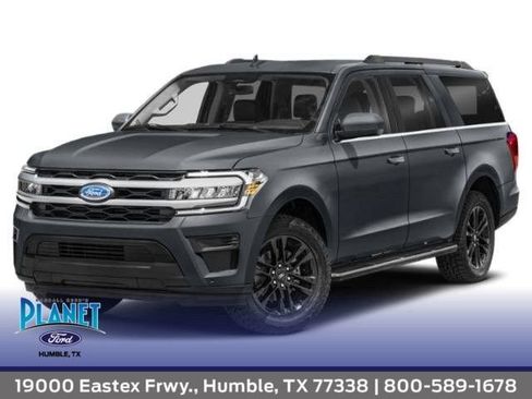 Used 2022 Ford Expedition Max XLT AWD/4WD image 1