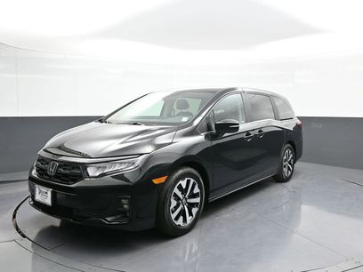 Certified 2025 Honda Odyssey EX-L
