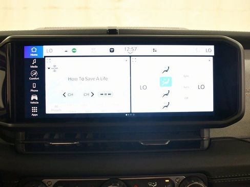 Used 2024 Jeep Wrangler Sahara 4xe image 24