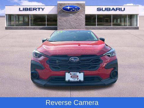 New 2024 Subaru Crosstrek 2.0i AWD/4WD image 7