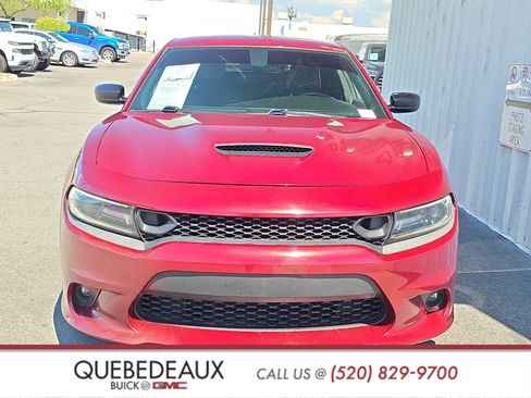 Used 2021 Dodge Charger GT w/ Plus Group RWD image 2