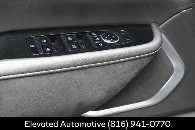 Certified 2026 INFINITI QX80 Luxe w/ Cargo Package AWD/4WD image 20