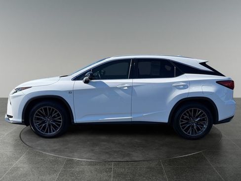 Used 2017 Lexus RX 350 F Sport w/ Cold Weather Package AWD/4WD image 5