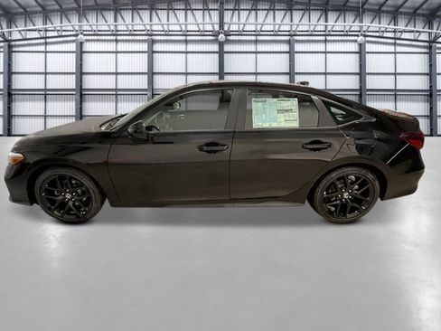 New 2026 Honda Civic Sport image 2