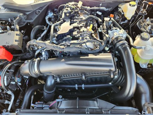 New 2026 Ford Mustang Coupe image 24