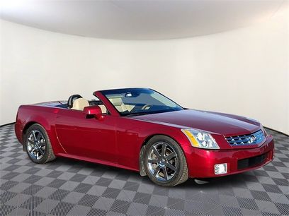 Used 2008 Cadillac XLR Platinum