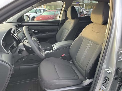 Certified 2024 Hyundai Tucson SEL FWD image 8