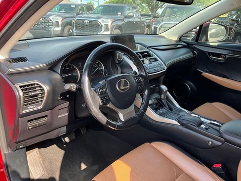 Used 2016 Lexus NX 200t FWD w/ Premium Package image 16