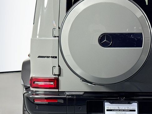 Used 2026 Mercedes-Benz G 63 AMG 4MATIC image 15