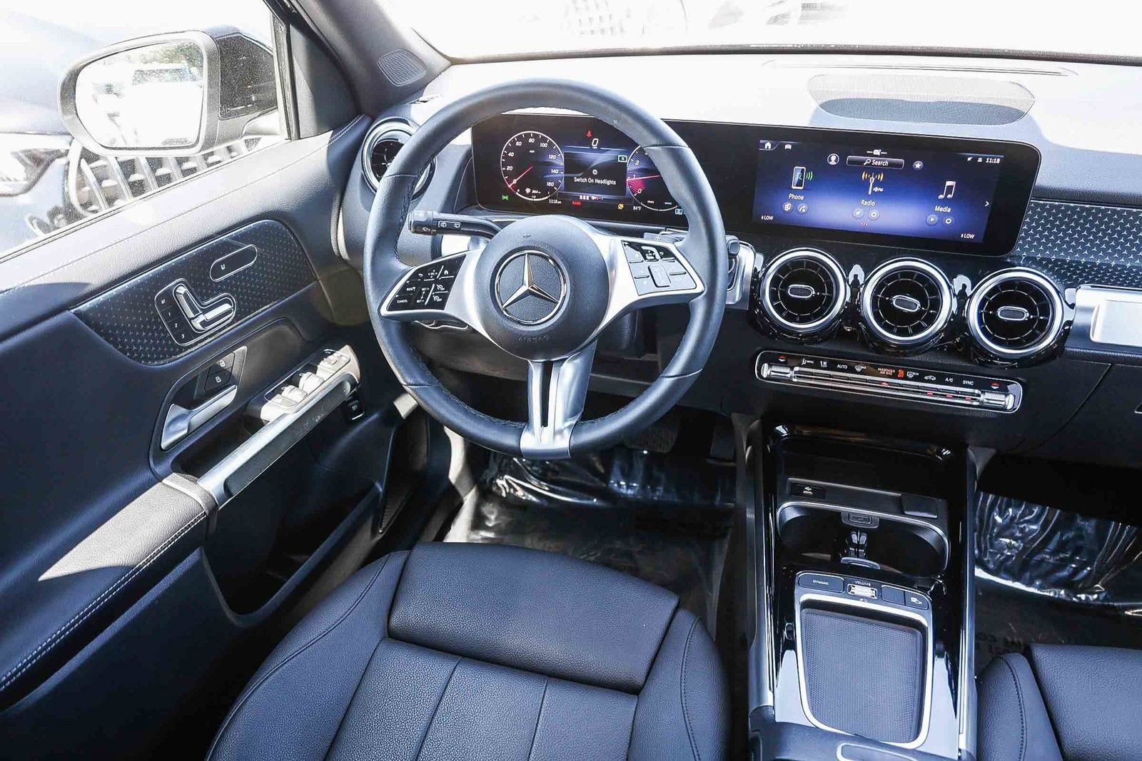 Certified 2026 Mercedes-Benz GLB 250 image 14