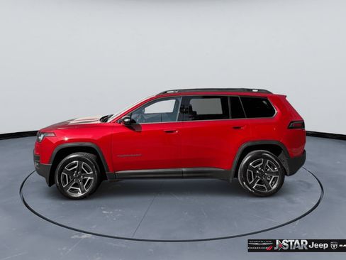 New 2026 Jeep Cherokee Laredo AWD/4WD image 8