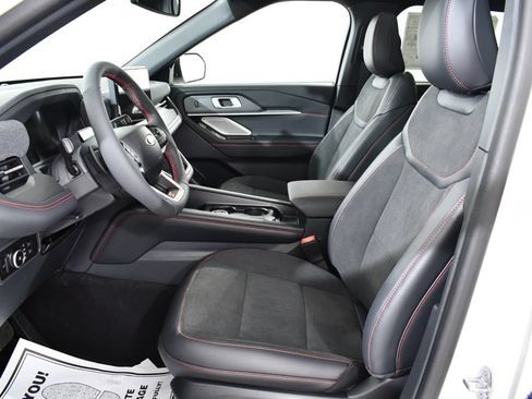 New 2026 Ford Explorer ST AWD/4WD image 6