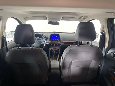 Used 2022 Ford EcoSport SE w/ SE Appearance Package image 10