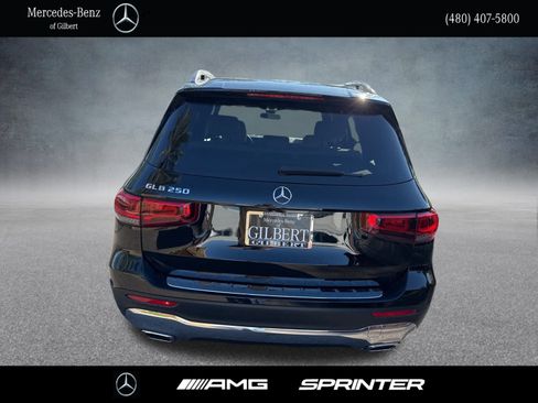 Certified 2022 Mercedes-Benz GLB 250 image 4