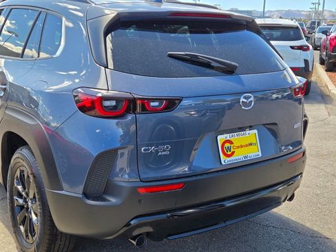 New 2026 MAZDA CX-50 AWD 2.5 Hybrid w/ Cargo Package image 4